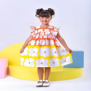 Vestido Margarida
