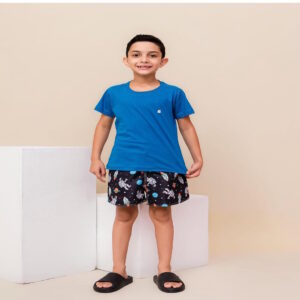 Shorts Tactel Astronauta