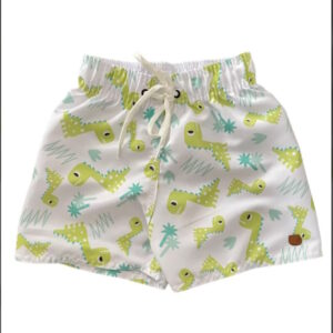Shorts Tactel Dino