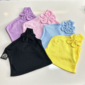 Blusa Flor um Obro