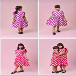 Vestido Bolinhas
