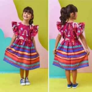 Vestido Dayse