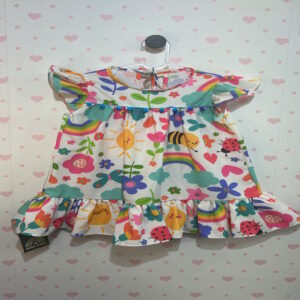 Vestido Malu