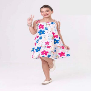 Vestido Ana Flor