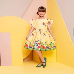Vestido Fadas