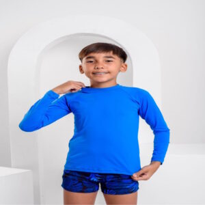 Camiseta com Proteção Solar
