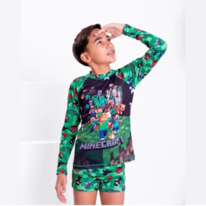 Conjunto Minecraft