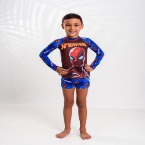 Conjunto Homem Aranha