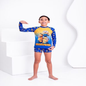Conjunto Minions