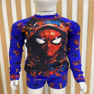 Conjunto Homem Aranha