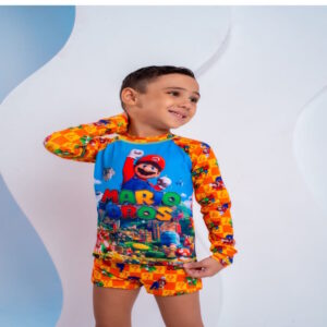 Conjunto Super Mário Bros