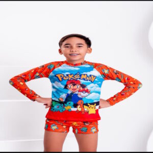 Conjunto Pokémon