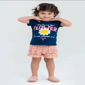 Conjunto flower