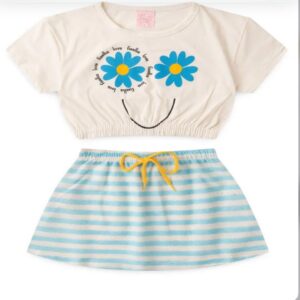 Conjunto Blue
