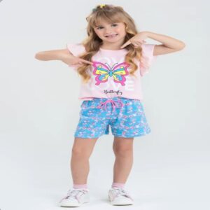 Conjunto Butterfly