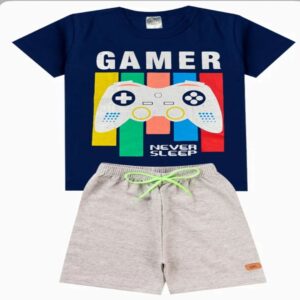 Conjunto Gamer