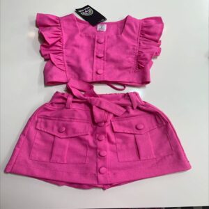 Conjunto Bella Pink