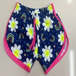 Shortinho Boxer Flores