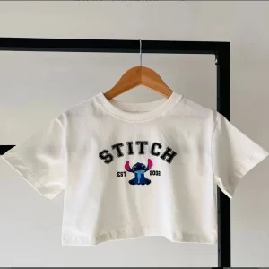 Blusinha Lilo Stitch