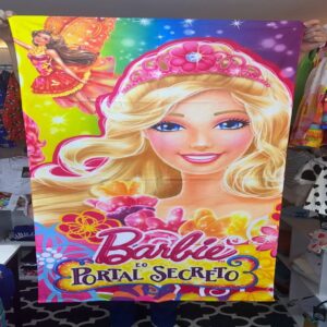 Toalhas Personagens