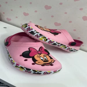 Babuche Minie Rosa