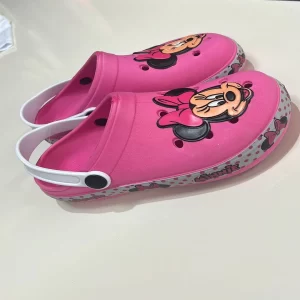 Babuche Rosa Pink Minie