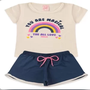Conjunto Rainbow